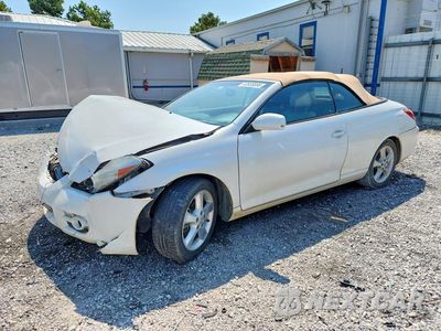 2008 TOYOTA CAMRY SOLARA SLE V6 4T1FA38P68U146168 - główne zdjęcie licytacji z USA - miniatura