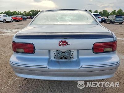 Zdjęcie 6 z 13 samochodu: 1995 CHEVROLET CAPRICE / IMPALA CLASSIC SS VIN:1G1BL52P2SR173792 - miniatura