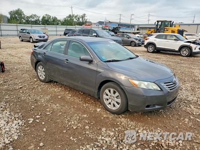 Czwarte zdjęcie samochodu z boku: 2008 TOYOTA CAMRY HYBRID VIN:4T1BB46K78U048372 - miniatura