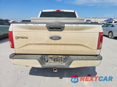 Zdjęcie 6 z 12 samochodu: 2017 FORD F150 SUPERCREW VIN:1FTEW1CPXHKD86672 - miniatura