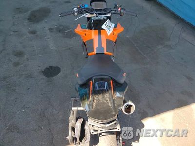 Zdjęcie 6 z 9 samochodu: 2020 KTM 790 DUKE VIN:VBKTU6404LM775444 - miniatura
