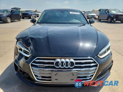 Piąte zdjęcie samochodu w środku: 2018 AUDI A5 PREMIUM PLUS S-LINE VIN:WAUENCF58JA058474 - miniatura