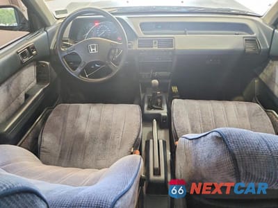 Zdjęcie 8 z 12 samochodu: 1989 HONDA ACCORD LXI VIN:1HGCA5546KA069955 - miniatura