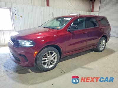 2026 DODGE DURANGO GT 1C4RDJDG8TC178539 - główne zdjęcie licytacji z USA - miniatura