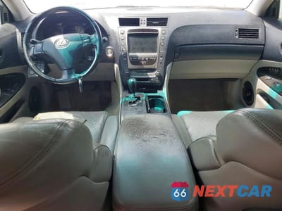 Zdjęcie 8 z 12 samochodu: 2006 LEXUS GS 300 VIN:JTHCH96S560003650 - miniatura