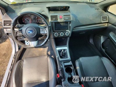 Zdjęcie 8 z 13 samochodu: 2015 SUBARU WRX LIMITED VIN:JF1VA1G64F9830428 - miniatura