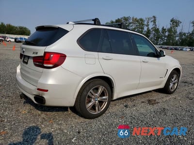 Trzecie zdjęcie samochodu z tyłu: 2015 BMW X5 XDRIVE35D VIN:5UXKS4C5XF0N10283 - miniatura