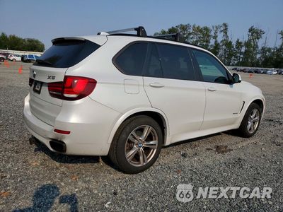 Trzecie zdjęcie samochodu z tyłu: 2015 BMW X5 XDRIVE35D VIN:5UXKS4C5XF0N10283 - miniatura