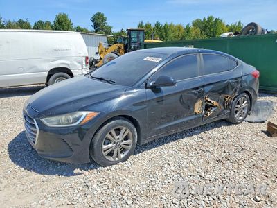 2017 HYUNDAI ELANTRA SE KMHD84LF9HU074857 - główne zdjęcie licytacji z USA - miniatura