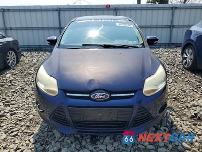 Piąte zdjęcie samochodu w środku: 2012 FORD FOCUS SEL VIN:1FAHP3M2XCL157930 - miniatura