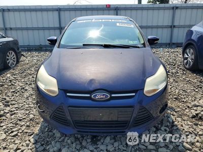 Piąte zdjęcie samochodu w środku: 2012 FORD FOCUS SEL VIN:1FAHP3M2XCL157930 - miniatura