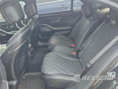 Zdjęcie 6 z 14 samochodu: 2022 MERCEDES-BENZ S 580 4MATIC VIN:W1K6G7GB2NA127510 - miniatura