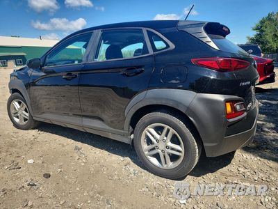 Drugie zdjęcie samochodu z przodu: 2019 HYUNDAI KONA SE VIN:KM8K12AA8KU285952 - miniatura