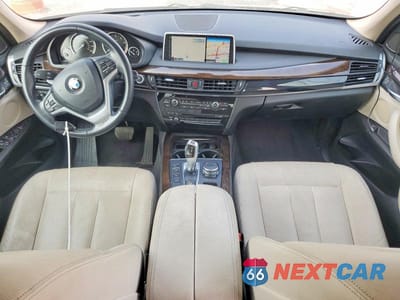 Zdjęcie 8 z 12 samochodu: 2015 BMW X5 XDRIVE35I VIN:5UXKR0C51F0K64146 - miniatura