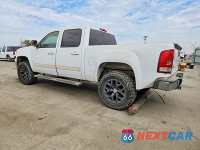 Drugie zdjęcie samochodu z przodu: 2008 GMC SIERRA C1500 VIN:2GTEC13J081335072 - miniatura