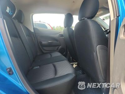 Zdjęcie 10 z 12 samochodu: 2024 MITSUBISHI MIRAGE ES VIN:ML32AUHJ8RH006611 - miniatura