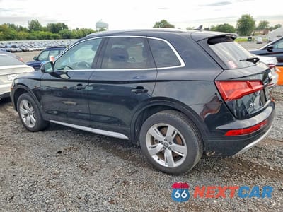 Drugie zdjęcie samochodu z przodu: 2018 AUDI Q5 PREMIUM PLUS VIN:WA1BNAFY5J2149422 - miniatura