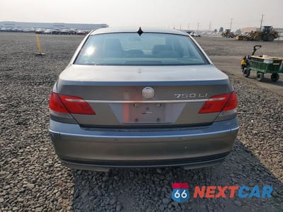 Zdjęcie 6 z 12 samochodu: 2006 BMW 750 LI VIN:WBAHN83596DT28199 - miniatura