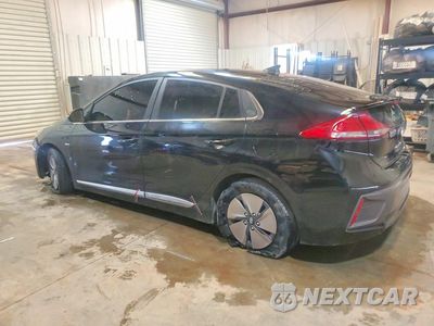 Drugie zdjęcie samochodu z przodu: 2020 HYUNDAI IONIQ SE VIN:KMHC75LC0LU242792 - miniatura