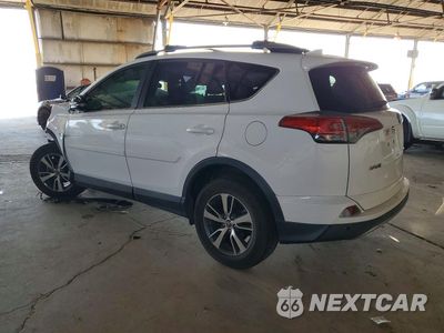 Drugie zdjęcie samochodu z przodu: 2017 TOYOTA RAV4 XLE VIN:2T3WFREV1HW385223 - miniatura