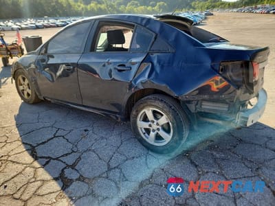Drugie zdjęcie samochodu z przodu: 2015 CHEVROLET CRUZE LS VIN:1G1PA5SH1F7286834 - miniatura