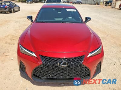 Piąte zdjęcie samochodu w środku: 2021 LEXUS IS 350 F SPORT VIN:JTHGZ1B22M5042458 - miniatura