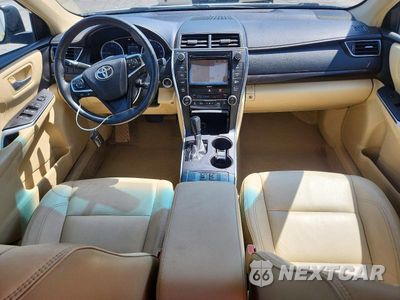 Zdjęcie 8 z 12 samochodu: 2017 TOYOTA CAMRY XLE VIN:4T1BF1FK6HU754316 - miniatura