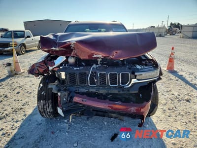 Piąte zdjęcie samochodu w środku: 2026 JEEP GRAND CHEROKEE L VIN:1C4RJJAG0T8559320 - miniatura