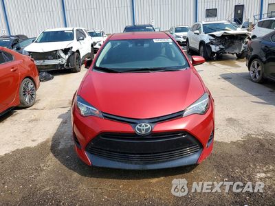 Piąte zdjęcie samochodu w środku: 2017 TOYOTA COROLLA LE VIN:2T1BURHE5HC878087 - miniatura