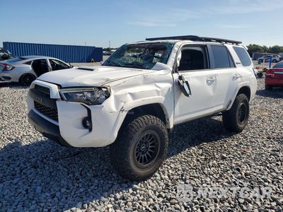 2015 TOYOTA 4RUNNER TRD PRO JTEBU5JR3F5215662 - główne zdjęcie licytacji z USA - miniatura