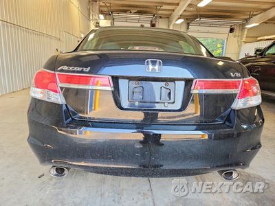 Zdjęcie 6 z 12 samochodu: 2012 HONDA ACCORD EXL VIN:1HGCP3F8XCA009909 - miniatura