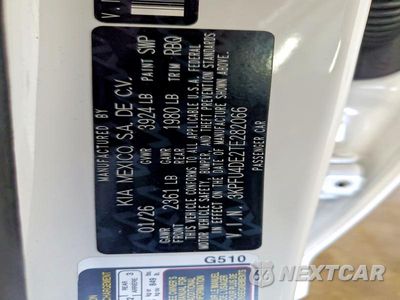 Zdjęcie 13 z 13 samochodu: 2026 KIA K4 EX VIN:3KPFU4DE2TE282066 - miniatura