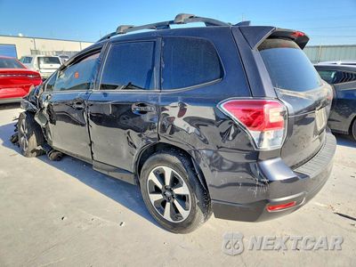 Drugie zdjęcie samochodu z przodu: 2018 SUBARU FORESTER 2.5I PREMIUM VIN:JF2SJAEC2JH577633 - miniatura