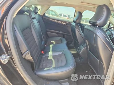 Zdjęcie 10 z 13 samochodu: 2017 FORD FUSION SE VIN:3FA6P0H90HR416804 - miniatura