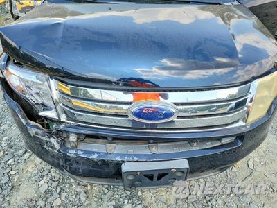 Zdjęcie 12 z 13 samochodu: 2010 FORD EDGE LIMITED VIN:2FMDK3KCXABA19218 - miniatura