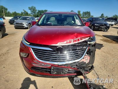Piąte zdjęcie samochodu w środku: 2023 BUICK ENCLAVE ESSENCE VIN:5GAEVAKW1PJ141308 - miniatura