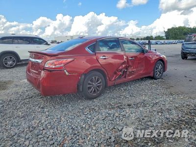 Trzecie zdjęcie samochodu z tyłu: 2015 NISSAN ALTIMA 2.5 S VIN:1N4AL3AP1FC569980 - miniatura