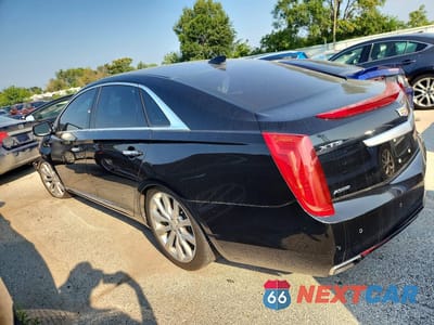 Drugie zdjęcie samochodu z przodu: 2017 CADILLAC XTS LUXURY VIN:2G61N5S30H9108200 - miniatura