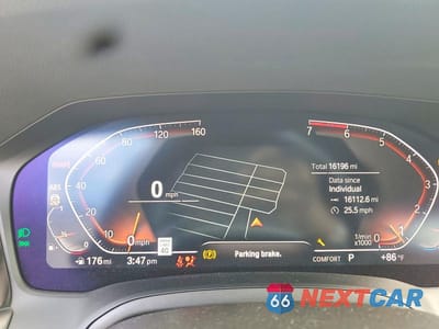 Zdjęcie 9 z 12 samochodu: 2021 BMW 330XI VIN:3MW5R7J0XM8B79675 - miniatura