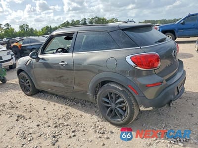 Drugie zdjęcie samochodu z przodu: 2014 MINI COOPER S PACEMAN VIN:WMWSS5C5XEWN66837 - miniatura