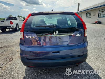 Zdjęcie 6 z 13 samochodu: 2013 HONDA CR-V LX VIN:2HKRM4H39DH687893 - miniatura