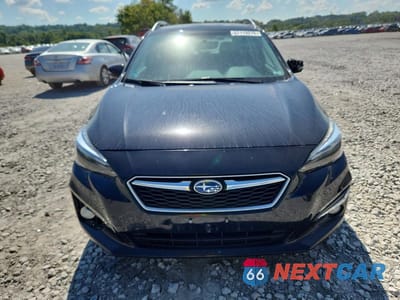Piąte zdjęcie samochodu w środku: 2018 SUBARU IMPREZA LIMITED VIN:4S3GTAT68J3706578 - miniatura