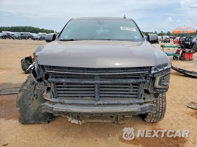Piąte zdjęcie samochodu w środku: 2021 CHEVROLET TAHOE K1500 LT VIN:1GNSKNKD7MR215626 - miniatura