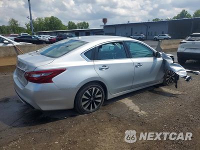 Trzecie zdjęcie samochodu z tyłu: 2018 NISSAN ALTIMA 2.5 SL VIN:1N4AL3AP3JC155611 - miniatura