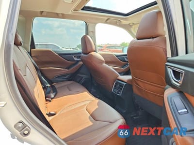 Zdjęcie 11 z 13 samochodu: 2021 SUBARU FORESTER TOURING VIN:JF2SKAXC7MH546697 - miniatura