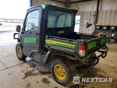 Trzecie zdjęcie samochodu z tyłu: 2024 JOHN DEERE XUV835R UTILITY VEHICLE VIN:1M0835RATRM071528 - miniatura