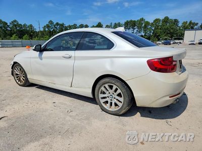 Drugie zdjęcie samochodu z przodu: 2014 BMW 228 I VIN:WBA1F5C54EV255846 - miniatura