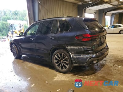 Drugie zdjęcie samochodu z przodu: 2024 BMW X5 XDRIVE40I VIN:5UX23EU06R9U74095 - miniatura
