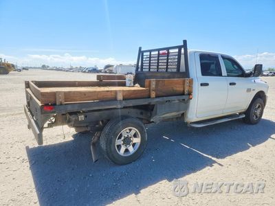 Trzecie zdjęcie samochodu z tyłu: 2012 DODGE RAM 2500 ST VIN:3C6TD5HT4CG168454 - miniatura