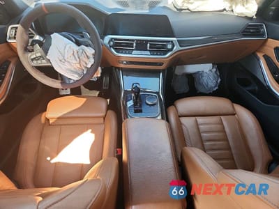 Zdjęcie 8 z 12 samochodu: 2021 BMW M340XI VIN:WBA5U9C07MFL38747 - miniatura